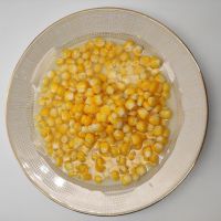 Canned Sweet Corn 400g Wholesale Chinese Instant vegetable Tin Halal Natural Food