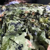 Mlitary Series Camouflage Military Spec Netting With Mesh Netting Atta