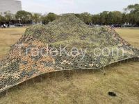 Camouflage Net Blind For Hunting Decoration Sun Shade Party Camping