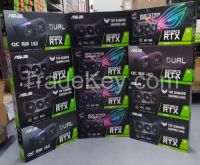 New Geforce RTX 3090, 3080, 3070 and other models of GPU