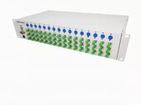  rack-mounted fiber optical switch XH-FSW-D1&Atilde;—16-U