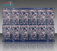 Multilayer Blue oil circuit board  in FR4 CEM3  Base PCB/PCBA