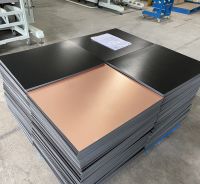 Copper Clad Laminate Sheet Fr-4/fr-1/cem-1/aluminum/iron