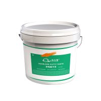 The putty paste is produced by deep water purification technology, high-quality fillers and advanced technology.