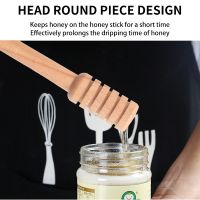  Eco-friendly Material High Quality Honey Sticks Log Honey Sticks Kitchenware (from 20,000 Orders)