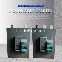 Motor soft starter