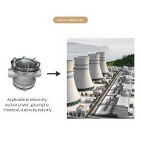 Yaoqun Oil Return Peep Tube Series Thermal Power Nuclear Gas Machine Chemical Power