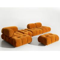 mario bellni sofa, now light luxury small apartment furniture sofa, modular sofa, can be combined at will