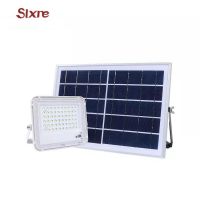 High Quality New Outdoor Led Solar Powered Flood Light 10w 20w 40w 60w 100w 200w 300w 400w 500w 1000w Price With Remote Control