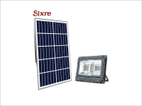 Outdoor Solar Powered Lights 0w 200w 300w Rgb Solar Flood Lights