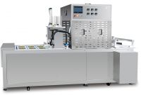 Automatic chain plate sealing machine