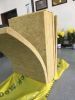 China factory rock mineral wool board insulation material for building with A grade fireproof