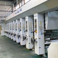 Computer High-speed Printing Machine 9 Colors 1050, Reference Price, Consult Customer Service For Details
