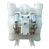 Wilden Pneumatic Diaphragm Pump