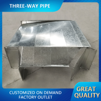 Chuan Kaihong-three-way pipe/Can be customized/price is for reference only