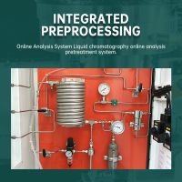  Integrated system - pretreatment (customized products)