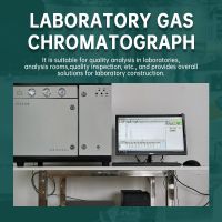  Laboratory gas chromatograph (customized product)