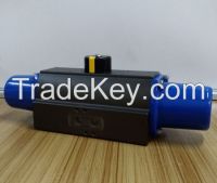 Fast Acting Scotch-yoke Type Pneumatic Actuator(single Acting)