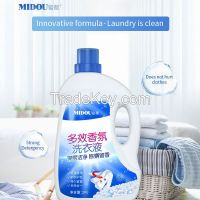 MIDOU Multi-effect scented laundry detergent