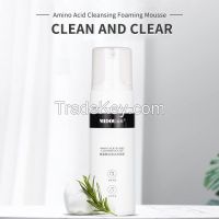 MIDOU Amino Acid Cleansing Foaming Mousse