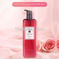 MIDOU Pomegranate Water Lily Fragrance Body Wash