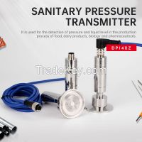 Sanitary Pressure Transmitter Dpi40z