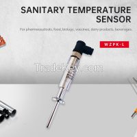 Sanitary Temperature Sensor Wzpk-l