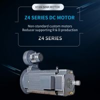 XIYMA  Z4 Series DC Motor, Used in Metallurgical Industry Rolling Mill Printing, Etc., Support Customization