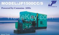 Powered by Cummins Diesel Generator 50Hz