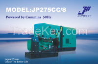 Powered by Cummins Diesel Generator 275(kva)