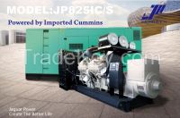 Powered by Cummins Diesel Generator 825(kva)