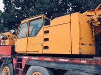 70ton Used Mobile Terrain Crane Ltm1070 Used Crane