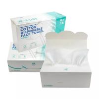 Cotton Face Facial Tissue With Box Packing