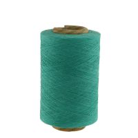 1/6 Colorful Regeneration Cotton Blend Thread China Factory 20/2 Cotton Yarn For Knitting Weaving