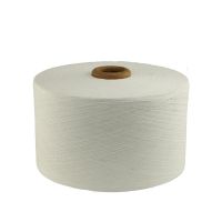 Wholesale Ne1/16 Recycled Blended Yarn Cotton Thread For Knitting With Cheap Prices