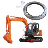 SLEWING BEARING RINGS FOR HITACHI EX60 JOINT BEARING OF EXCAVATOR