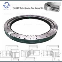 Tri-Row Roller Slewing Ring Bearings (Series 13)