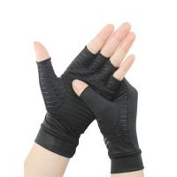 Riding Gloves Silicone Anti-skid Thermal Sports Fitness Fishing Gloves