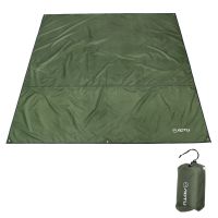 Multi Functional Cloth Oxford Cloth Camping Beach Mat Outdoor Dining Mat