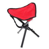 Outdoor Portable Stool Fishing Stool Camping Folding Chair
