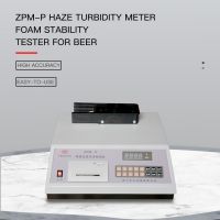ZPM-P Haze Turbidity Meter/Foam Stability Tester for Beer