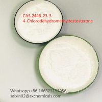 CAS 2446-23-3 4-Chlorodehydromethyltestosterone high puritry