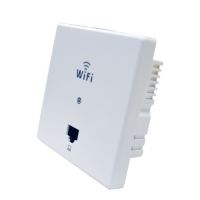 1200mbps Dual Band Wall Ap Wall Wifi Router