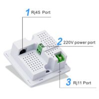 300mbps Wall Ap Wall Wifi Router Bridge Wall Mount Access Point