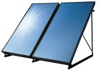 Flat panel Solar Water Heater