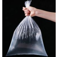 Plastic Square Bottom Bag Thickened Square Dust-proof And Moisture-proof Inner Bag Customized Products