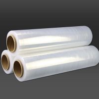 Hand Pe Wrapping Film Packaging Film Packaging Stretch Film Can Be Customized Width 50cm, Weight 2.5kg, Thickness 2s