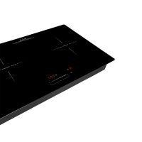 220v Dual Ceramic Infrared Cooker Induction Cooktop For Counter Top Rang 4000w