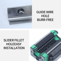 Factory Direct Sales Of Linear Guide Slider Egr Series Complete Specifications Support Customization