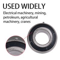 Factory Direct Sales, Outer Spherical Bearings Uc201, Uc202, Uc203 Support Customization